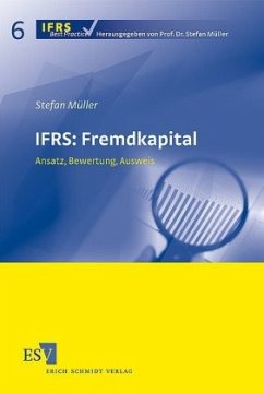 Cover IFRS: Fremdkapital