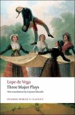 Three Major Plays: Fuente Ovejuna/The Kight from Olmedo/Punishment Without Revenge