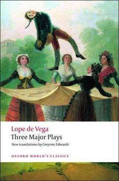 Three Major Plays - Vega, Lope de