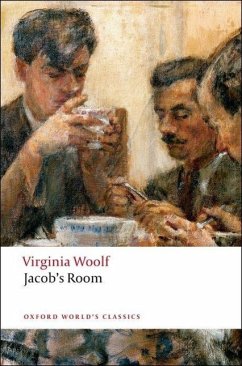 Jacob's Room - Woolf, Virginia