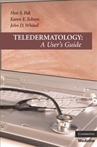 Teledermatology - Pak, Hon S. / Edison, Karen E. / Whited, John D. (eds.)