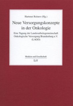 Cover Neue Versorgungskonzepte in der Onkologie