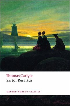 Sartor Resartus - Carlyle, Thomas