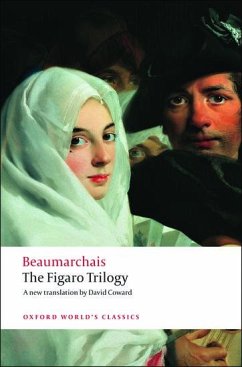 The Figaro Trilogy - Beaumarchais, Pierre-Augustin Caron de