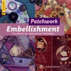 Patchwork Embellishment - Holman, Sally