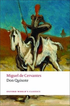 Don Quixote de la Mancha - Cervantes Saavedra, Miguel de