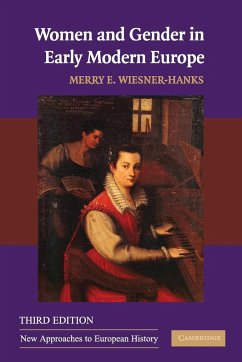 Women & Gender in Early Mod Eur 3ed - Wiesner-Hanks, Merry E.