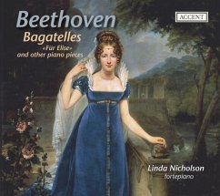 Bagatelles/Für Elise And Other Piano Pieces - Nicholson,Linda