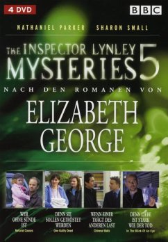 The Inspector Lynley Mysteries 5: Wer ohne Sünde ist - Inspector Lynley