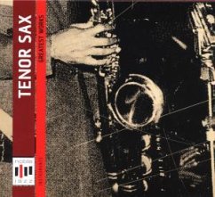Cover Tenor Sax, Greatest Works