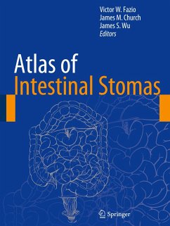 Atlas of Intestinal Stomas - Fazio, Victor W. / Church, James M. / Wu, James S. (eds.)