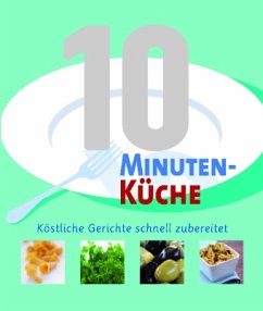 Cover 10-Minuten-Küche