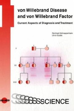 Von Willebrand Disease - Schneppenheim, Reinhard;Budde, Ulrich