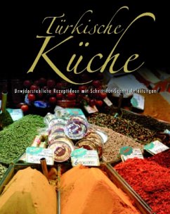 Cover Türkische Küche