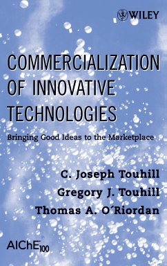 Innovative Technology - Touhill, C. Joseph;Touhill, Gregory;O'Riordan, Thomas