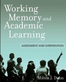 Working Memory and Academic Learning