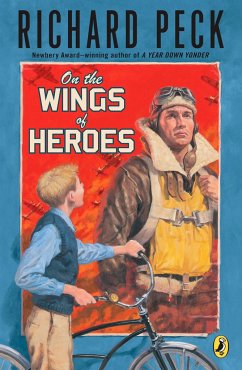 On the Wings of Heroes - Peck, Richard