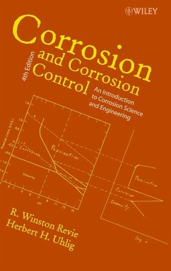 Corrosion Control 4e - Revie, R. Winston; Uhlig, Herbert H.