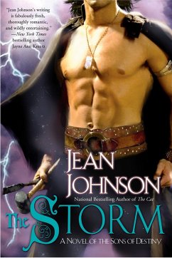 The Storm: A Novel of the Sons of Destiny - Johnson, Jean