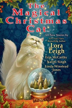The Magical Christmas Cat - Leigh, Lora; Mccarthy, Erin; Singh, Nalini