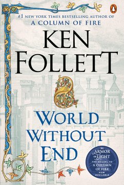 World Without End - Follett, Ken