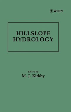 Hillslope Hydrology - Kirkby, M J