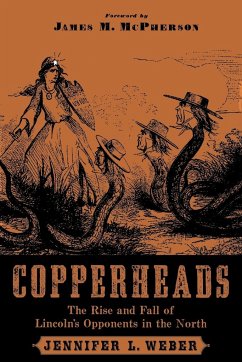 Copperheads - Weber, Jennifer L