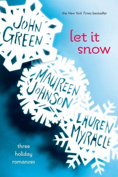 Let it Snow - Green, John; Myracle, Lauren; Johnson, Maureen