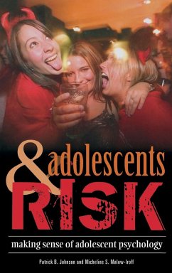 Cover Adolescents and Risk