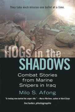 Hogs in the Shadows - Afong, Milo S.