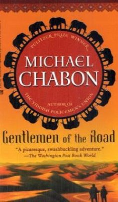 Cover Gentlemen of the Road