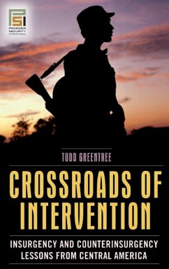 Crossroads of Intervention - Greentree, Todd