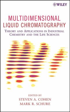 Multidimensional Liquid Chromatography Cover Multidimensional Liquid Chromatography