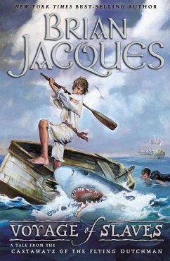 Voyage of the Slaves - Jacques, Brian