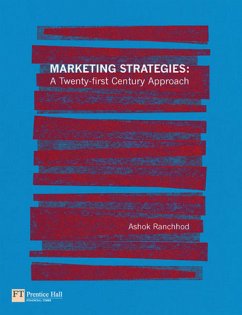 Marketing Strategies: A Twenty-First Century Approach