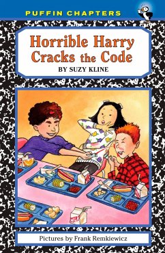 Horrible Harry Cracks the Code - Kline, Suzy