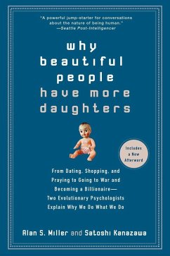 Why Beautiful People Have More Daughters - Miller, Alan; Kanazawa, Satoshi