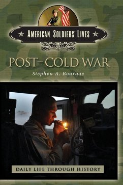 Post-Cold War - Bourque, Stephen