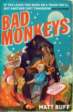 Bad Monkeys - Ruff, Matt