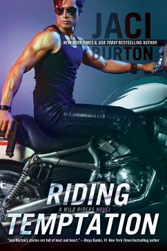 Riding Temptation - Burton, Jaci