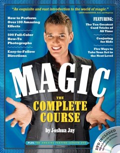 Cover Magic: The Complete Course