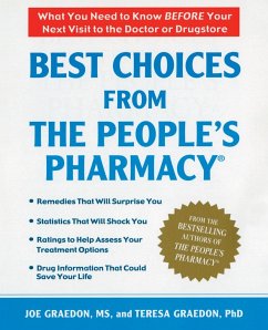 Best Choices From the People's Pharmacy - Graedon, Joe; Graedon, Teresa