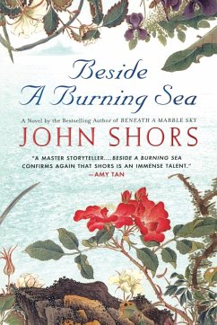 Beside a Burning Sea - Shors, John