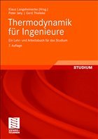 Thermodynamik für Ingenieure - Langeheinecke, Klaus / Jany, Peter / Thieleke, Gerd