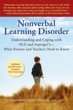 Nonverbal Learning Disorder - Whitney, Rondalyn Varney