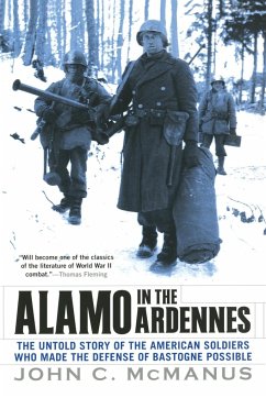 Alamo in the Ardennes - Mcmanus, John C.