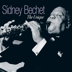 The Unique - Bechet,Sidney The Unique - Bechet,Sidney