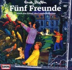 Cover 046/Lösen Das Rätsel Des Landschulheims