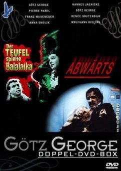 Götz George - Doppel-DVD-Box