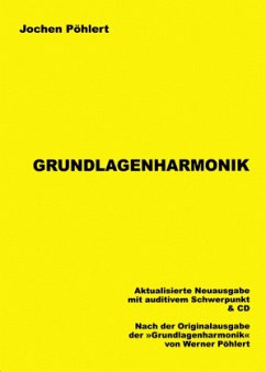 Cover Grundlagenharmonik, m. Audio-CD